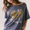 Chaser Willie Nelson Lady Luck Tee