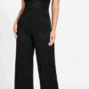 Guess Chloe Lace Jumpsuit