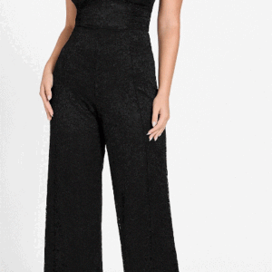 Guess Chloe Lace Jumpsuit