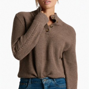 Kuhl Fireside Henley Sweater