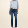 Kut Rachael High Rise Mom Jean