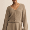 Z Supply Sadira Fluffy Cardigan