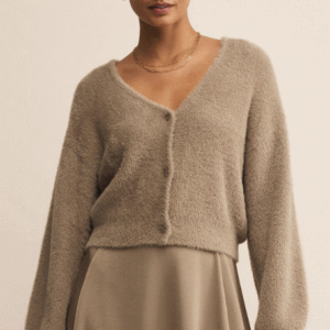 Z Supply Sadira Fluffy Cardigan