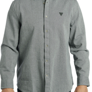 Guess Herringbone Shirt