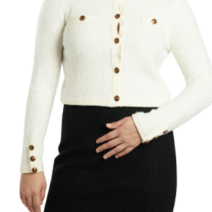 Guess Suzumi Crushed Cardigan