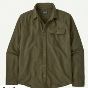 Patagonia LW Fjord Flannel Shirt