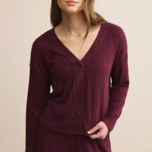 Z Supply Mara Rib Cardigan
