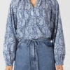 Dex Ballon Sleeved Blouse