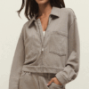 Z Supply Heritage Knit Jacket