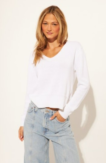 John and Jen Brody Sweater