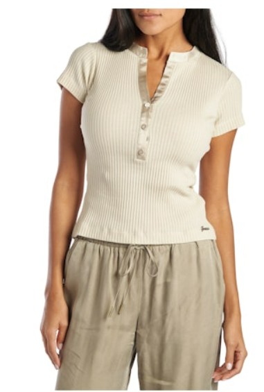 Guess Charline Serafino Top