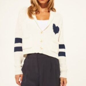 John and Jen Maddox Sweater