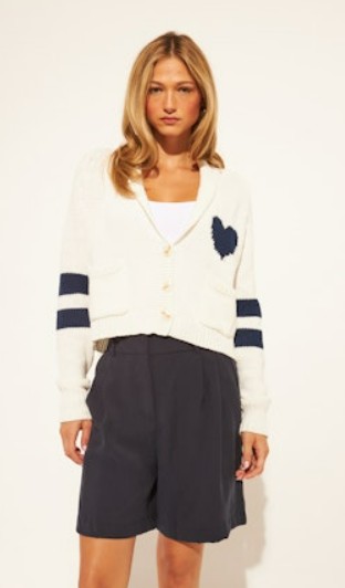 John and Jen Maddox Sweater