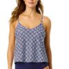 Anne Cole Easy Tri Tankini