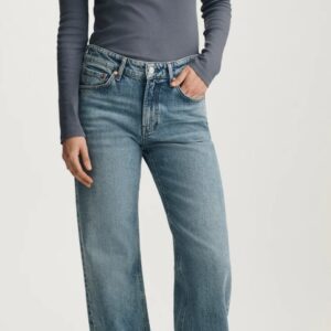 Mavi Taylor Straight Leg JEan