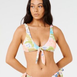 Rip Curl Catalina Island Tie Front Crop