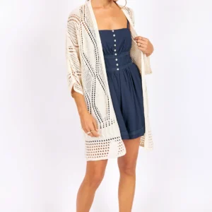 Sage The Label Charlottes Web Cardigan