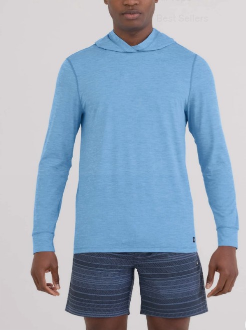 Saxx Droptemp All Day Cooling Hoodie
