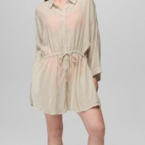 Prana Fernie Shirt Dress