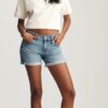 Mavi Julia Denim Short