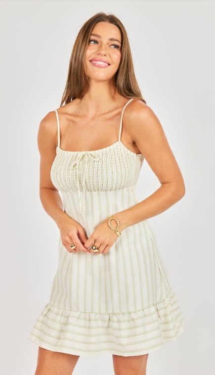 Sadie and Sage Margs At Sunset Dress