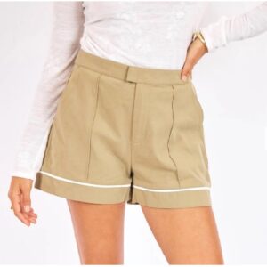 Sage The Label Off Road Piped Short