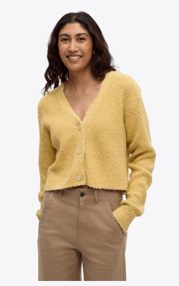 Tentree Poplar Cardigan