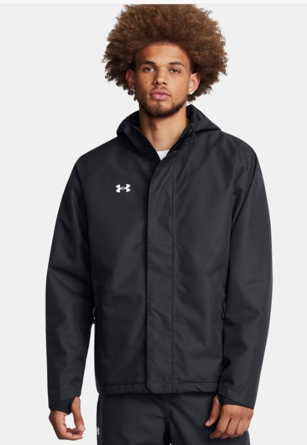 rain-jacket-01 Under Armour Lined Rain Jacket