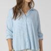 Dex Relaxed Button Front Shirt