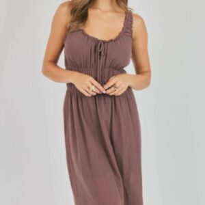 Sadie and Sage So Cal Midi Dress