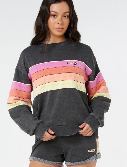 Rip Curl Surf Revival Relaxed Crew