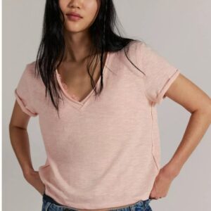 Free People Take 2 Tee