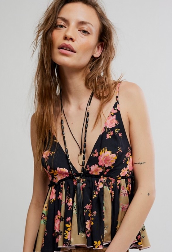 Free People Tilly Top