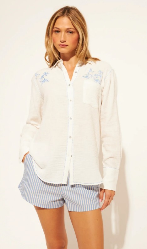 John And Jenn Alessio Top