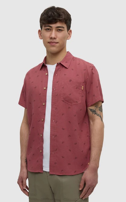 Tentree Bike Around Mancos Shirt