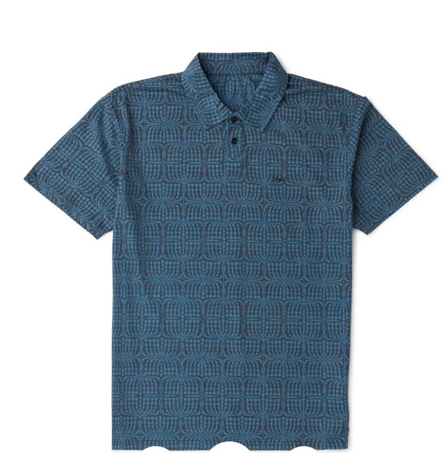Vissla Bogey Man Eco SS Polo
