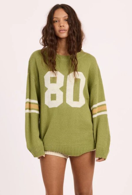 Sisstr Bonfire Sweater