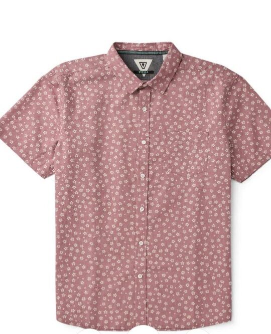 Vissla Bongo Circle Eco SS Shirt