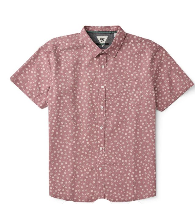 Vissla Bongo Circle Eco SS Shirt