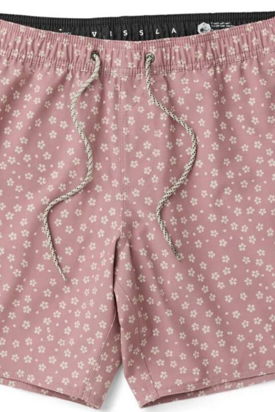 Vissla Bongos 16.5" Ecolastic Short