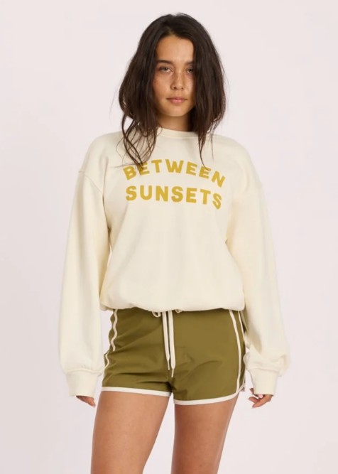 Sisstr Calm Seas Longsleeve Crew