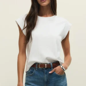 Z Supply Camino Jersey Top