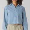 Dex Lightweight Denim Shirt