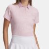 Under Armour Dry Printed Polo