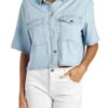 Guess Eriana Denim Top