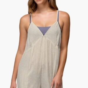 Prana Fernie V-Neck Romper