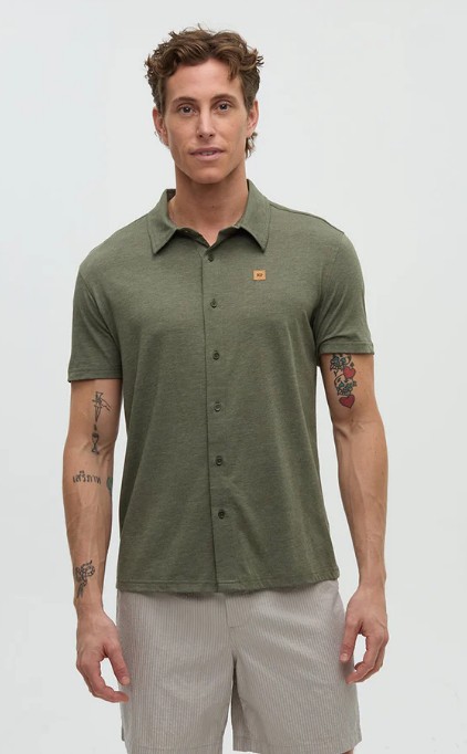 Tentree Hawthorn Shirt