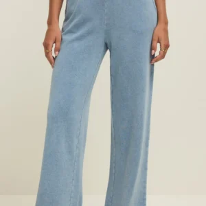 Z Supply Hunter Knit Denim Pant