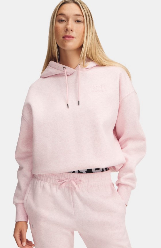 Under Armour Icon Fleece Hoodie