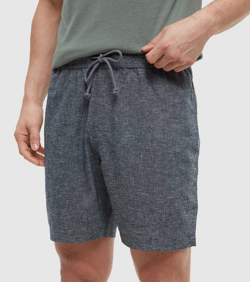 Tentree Hemp Joshua Short
